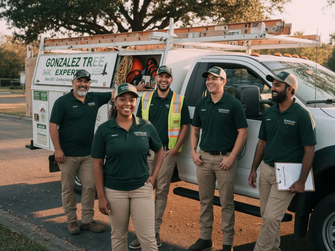 Tree Service company in Illinois